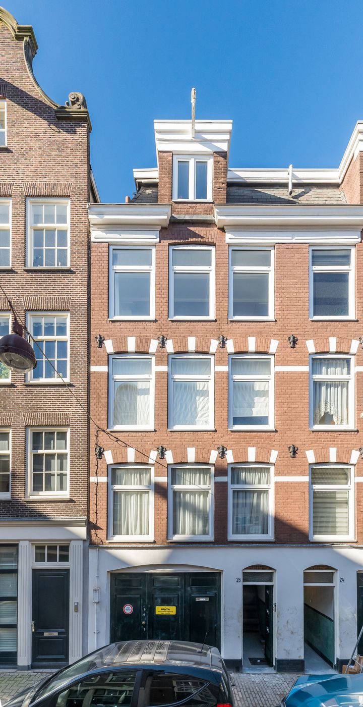 Foto 2 van Laurierstraat 26-3