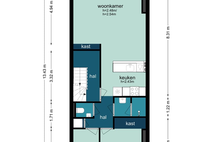 Bekijk foto 19 van Laurierstraat 26-3