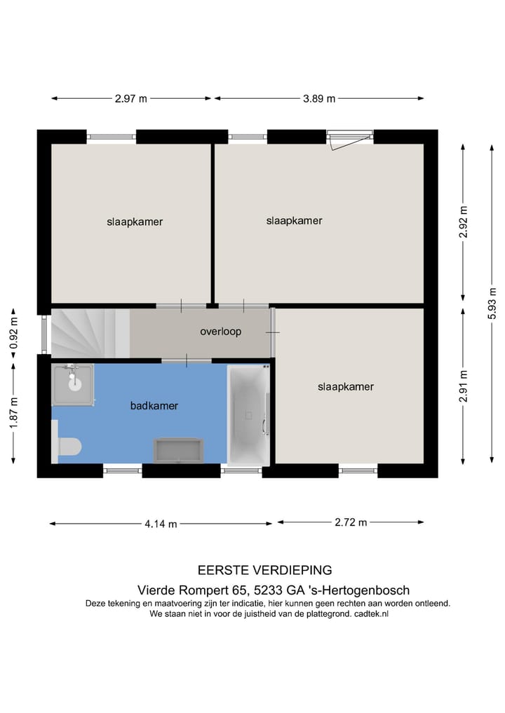 Foto 46 van Dr. H.P. Heinekenstraat 7