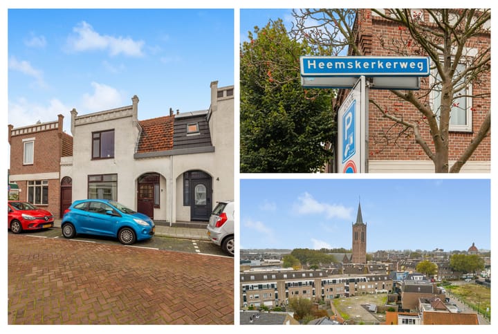 Foto 2 van Heemskerkerweg 2