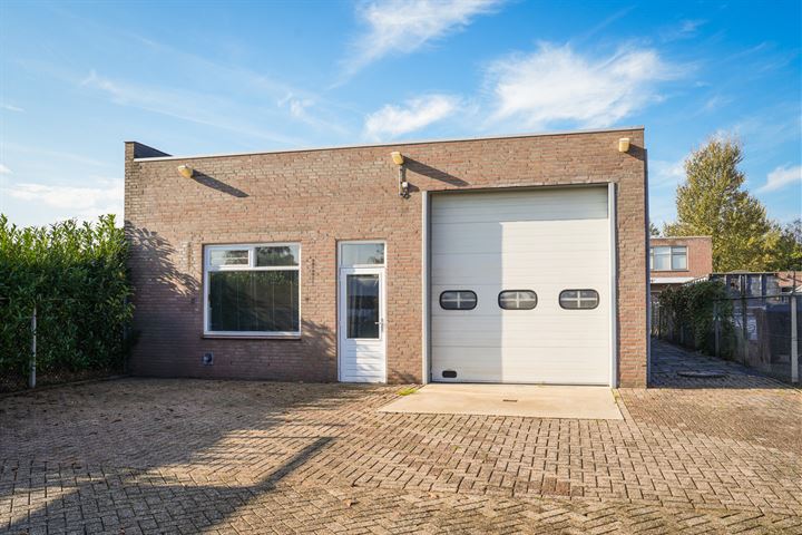 Eerste Zeine 94-d, Waalwijk