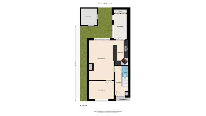 Foto 42 van Heemskerkerweg 2