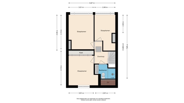Foto 44 van Heemskerkerweg 2