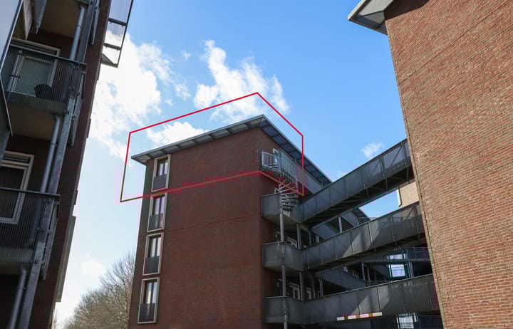 Foto 5 van Achter de Hoven 50-D