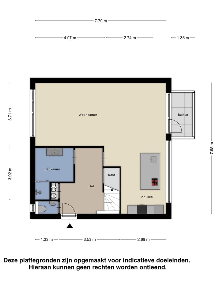 Foto 42 van Paasdal 77