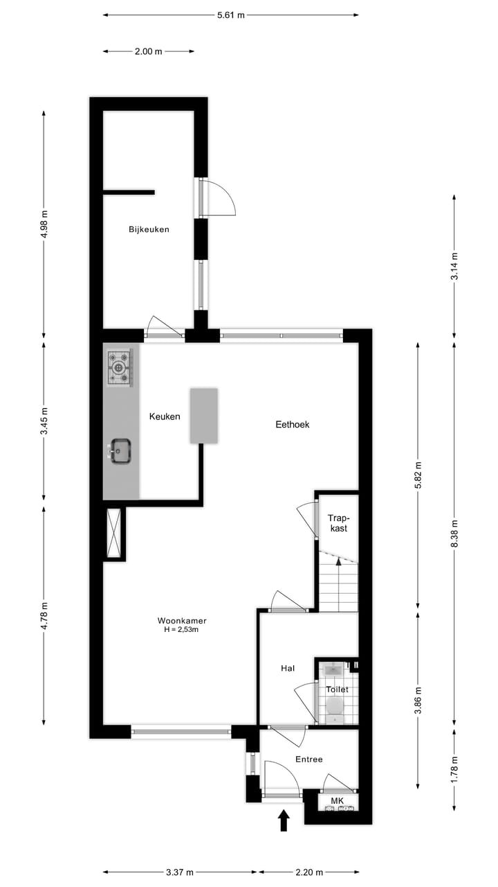 Foto 51 van Haydnstraat 26