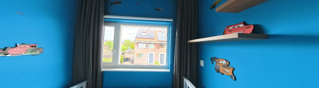 Bekijk 360° foto van Slaapkamer van Damvecht 9