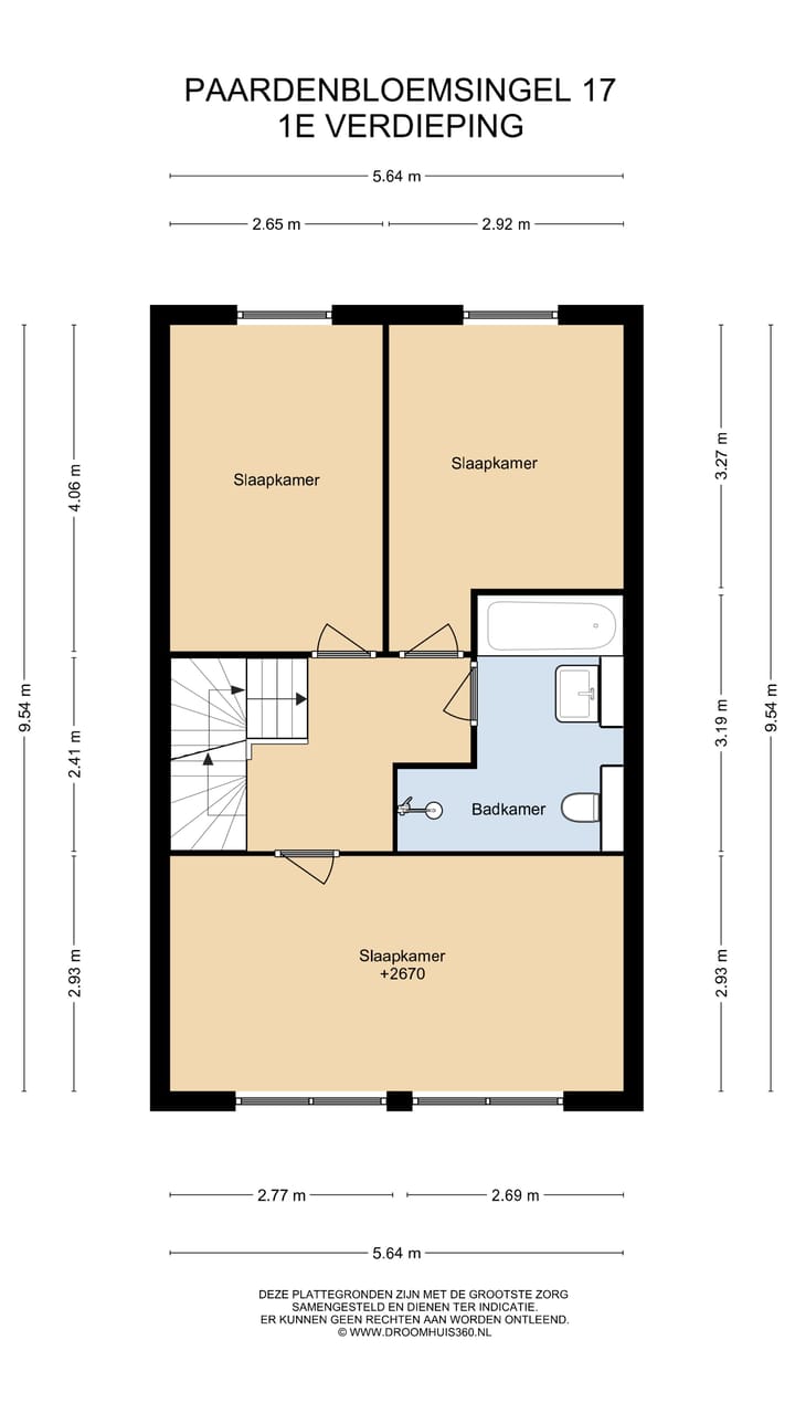 Foto 44 van Paardenbloemsingel 17