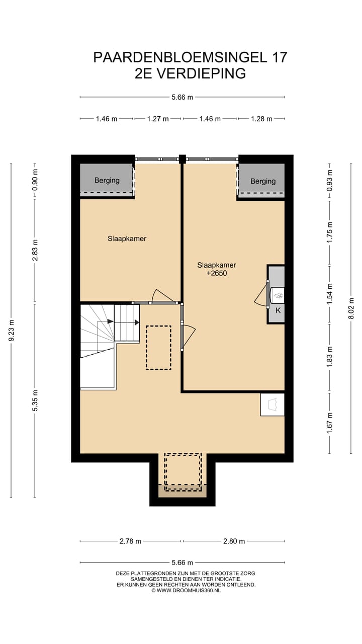 Foto 45 van Paardenbloemsingel 17