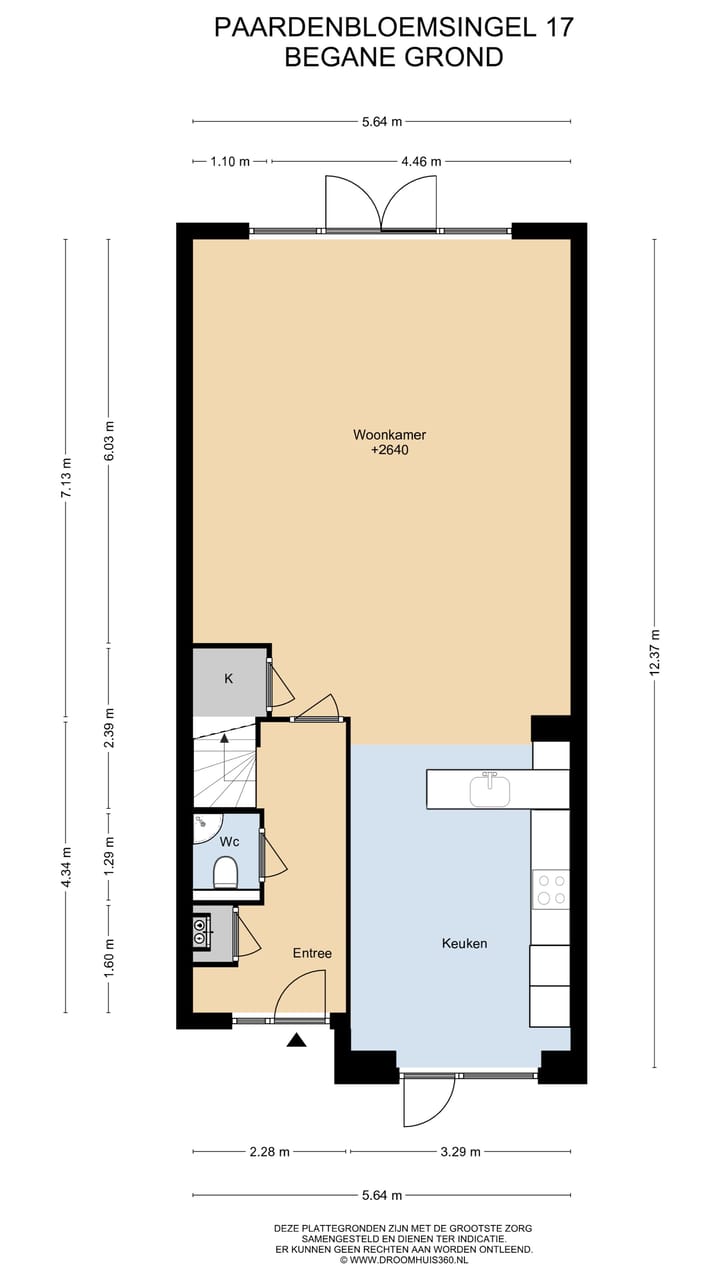 Foto 46 van Paardenbloemsingel 17