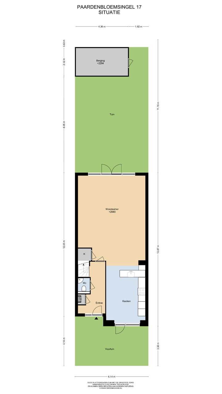 Foto 48 van Paardenbloemsingel 17