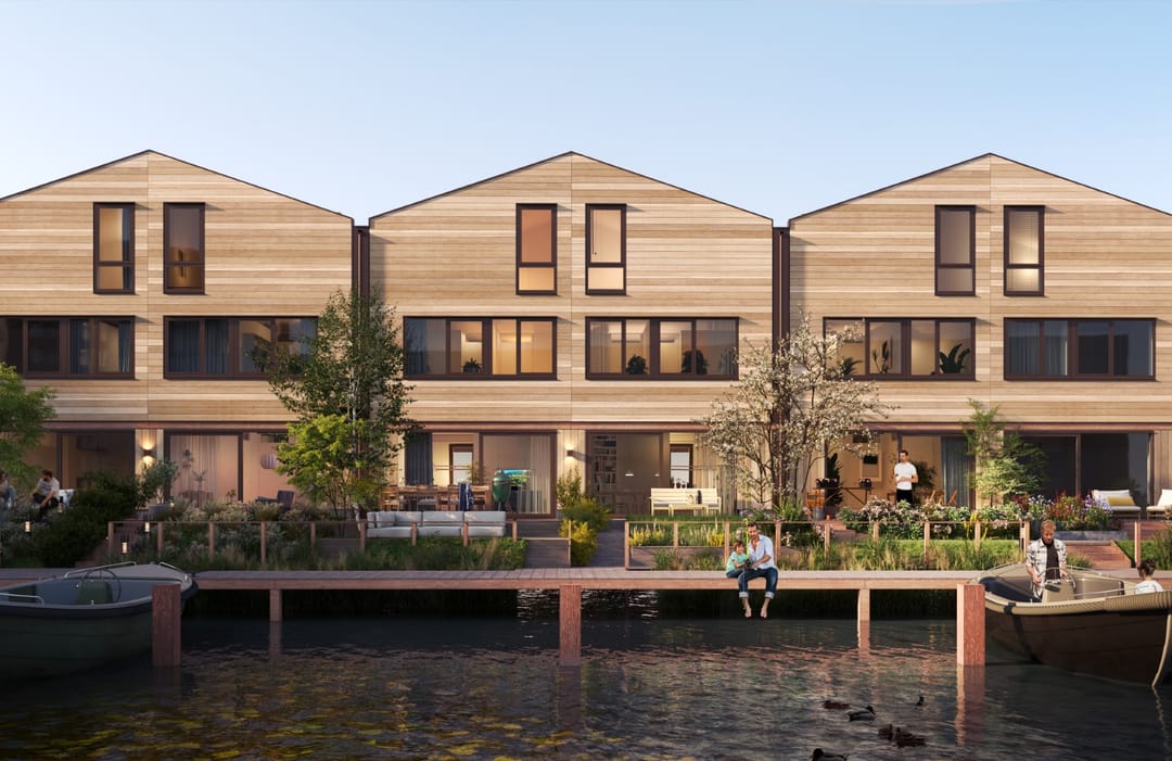 Foto 2 van De Werf Kadewoning (Bouwnr. 2)