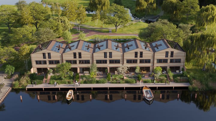 Photo 4 of De Werf Kadewoning (Bouwnr. 6)