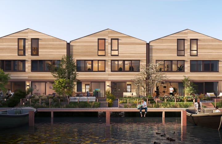 Foto 2 van De Werf Kadewoning (Bouwnr. 7)