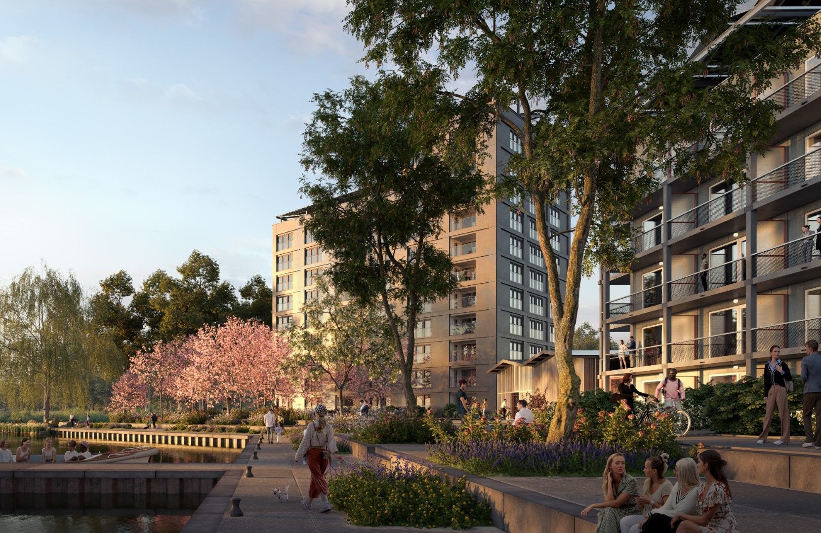 Foto 15 van De Werf Kadewoning (Bouwnr. 2)