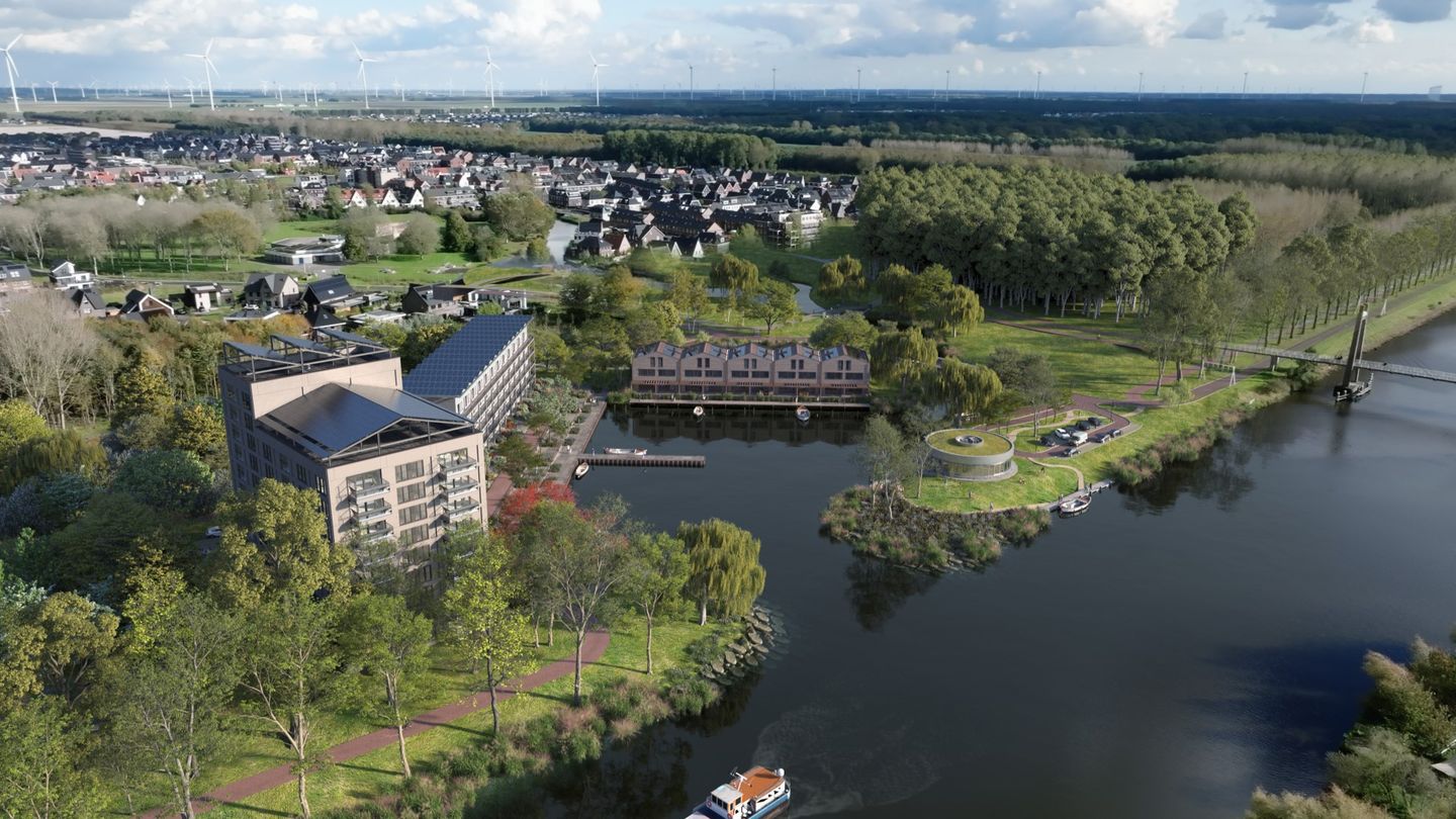 Photo 5 of De Werf Kadewoning (Bouwnr. 4)