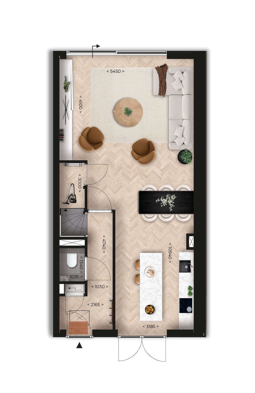 Photo 7 of De Werf Kadewoning (Bouwnr. 4)