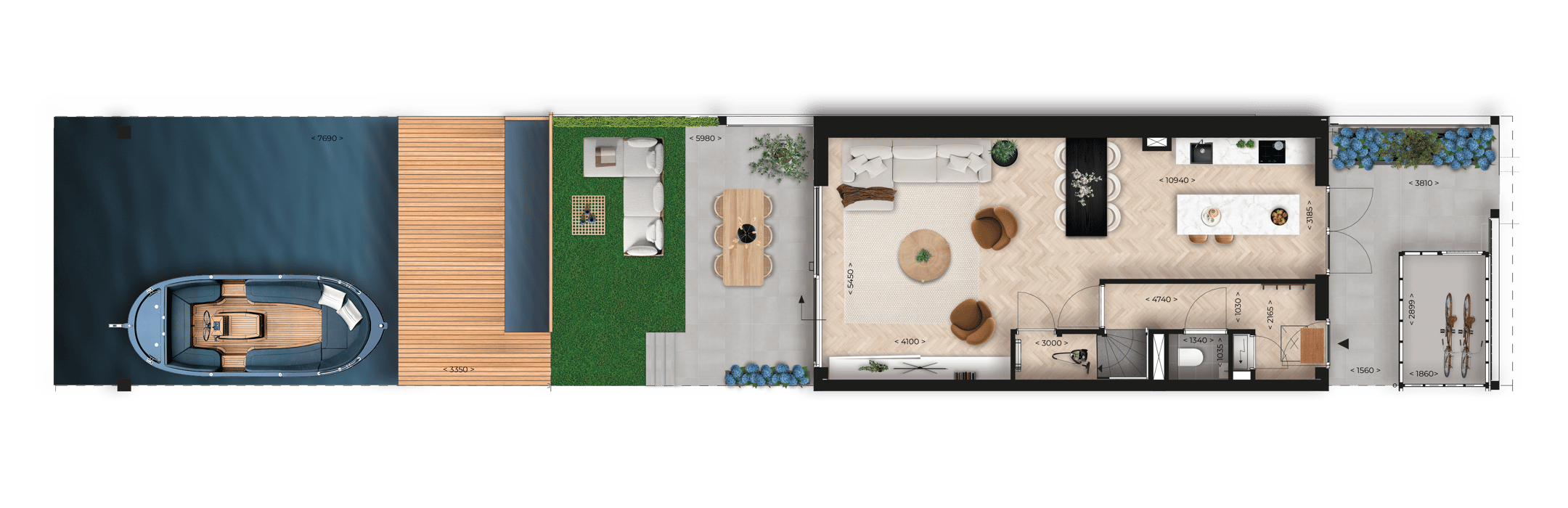 Photo 12 of De Werf Kadewoning (Bouwnr. 4)