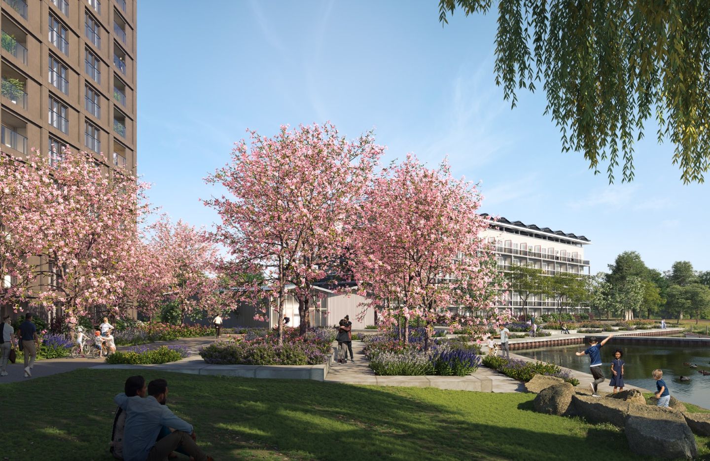 Photo 14 of De Werf Kadewoning (Bouwnr. 4)