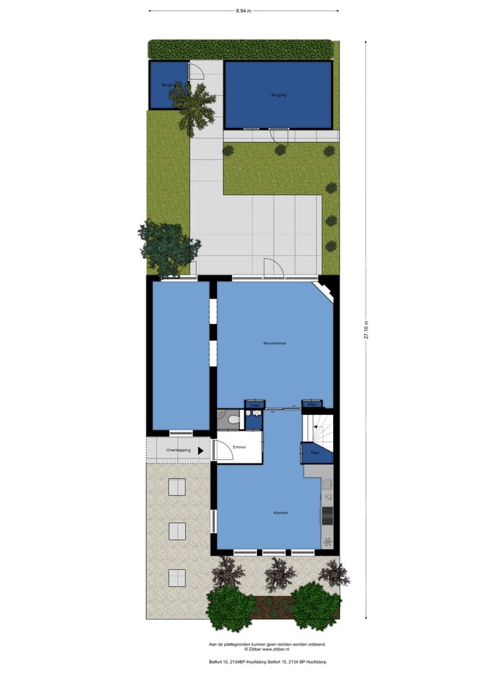 Foto 29 van Belfort 15