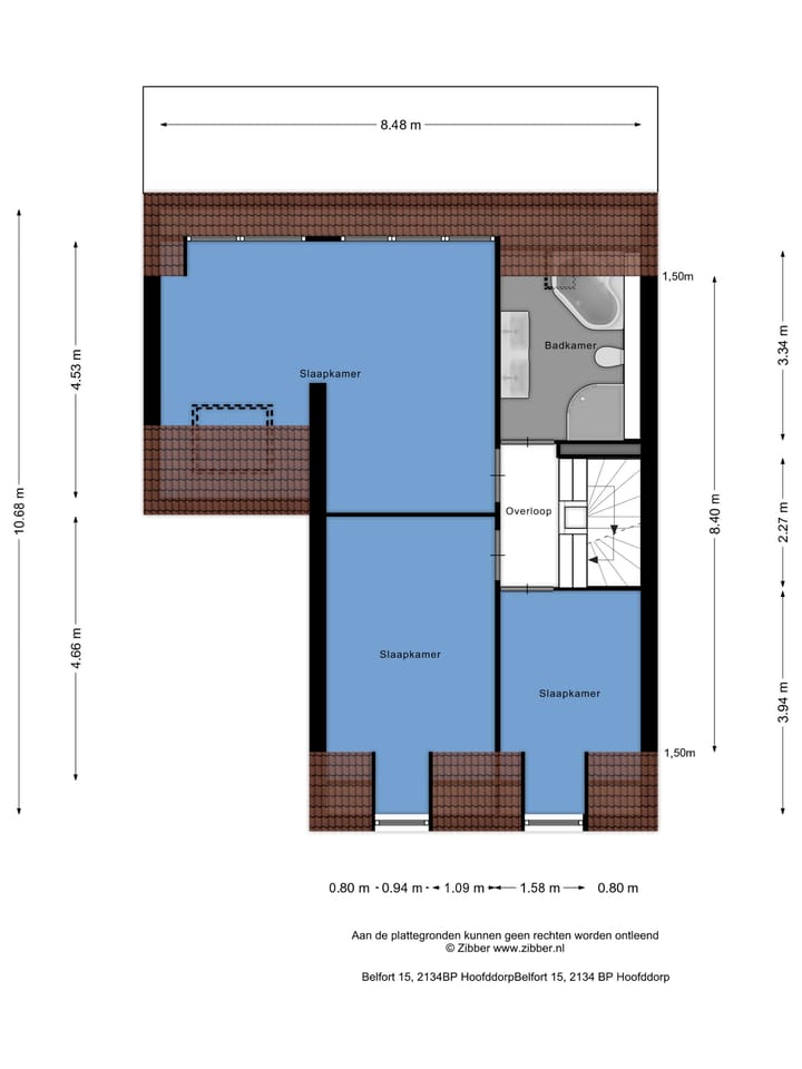 Foto 31 van Belfort 15