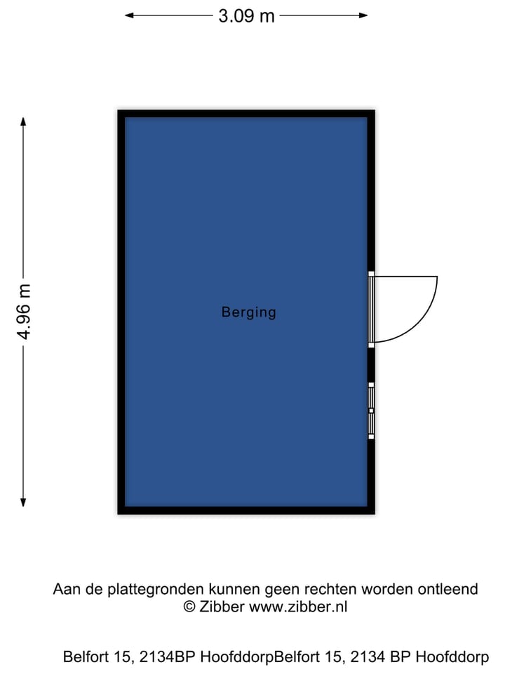 Foto 34 van Belfort 15