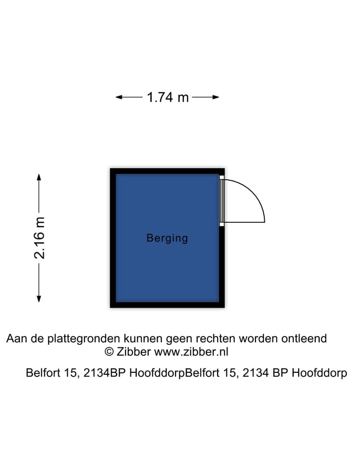Foto 35 van Belfort 15