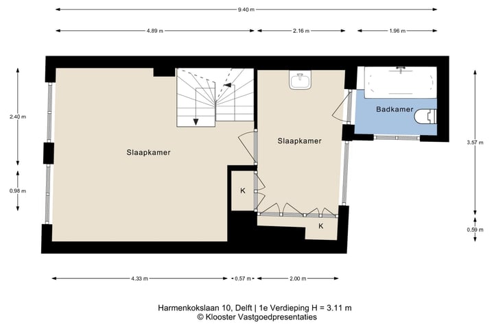 Bekijk foto 47 van Harmenkokslaan 10