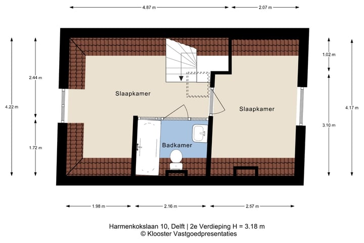 Bekijk foto 49 van Harmenkokslaan 10