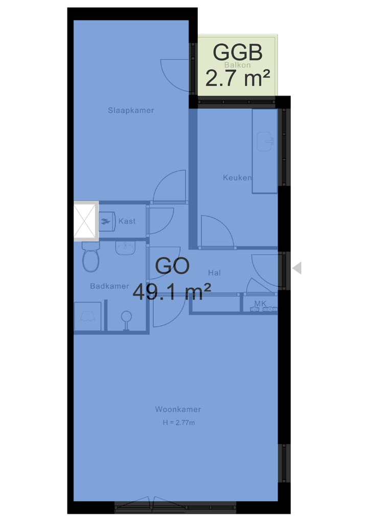 Photo 31 of Verversstraat 149