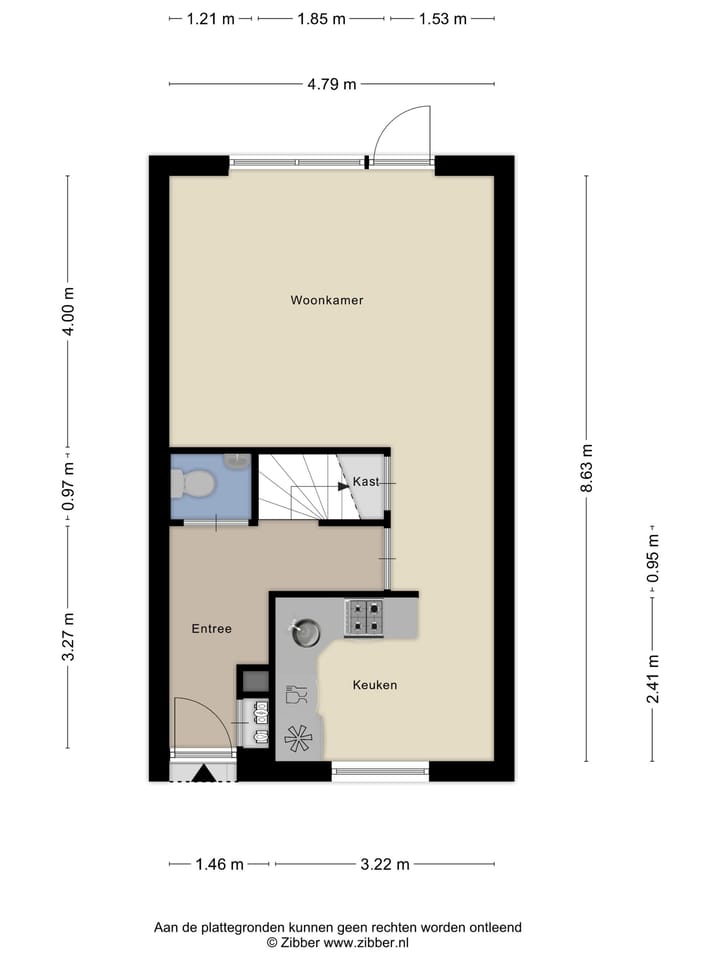 Photo 33 of Bremenstraat 74