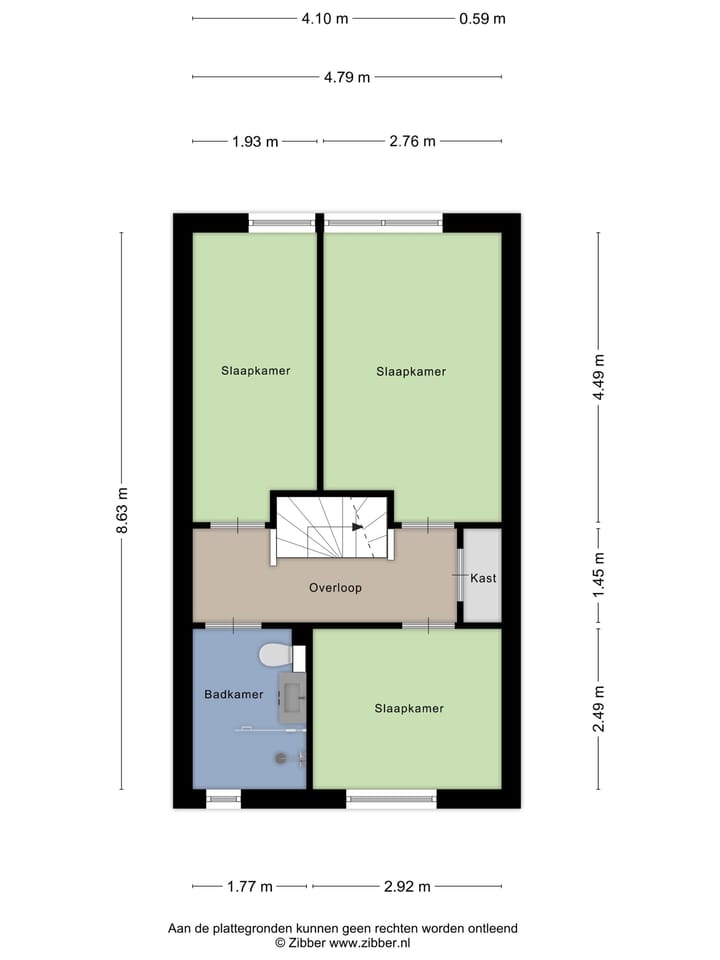 Photo 34 of Bremenstraat 74