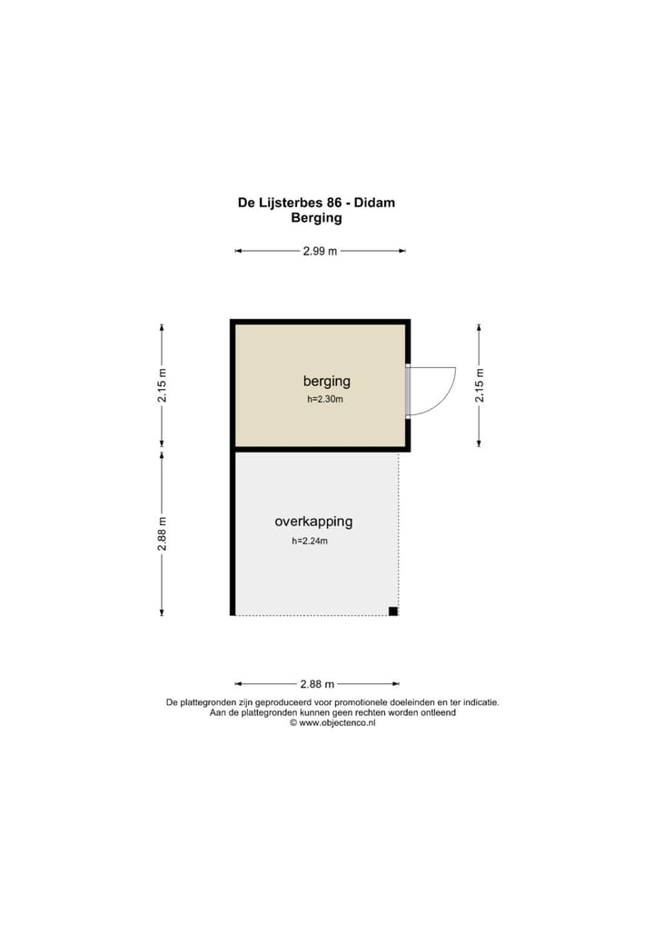 Foto 57 van de Lijsterbes 86