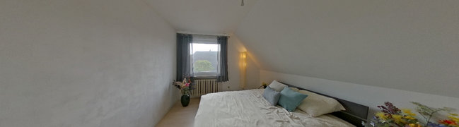 View 360° photo of Slaapkamer of Laarwaldstrasse 13