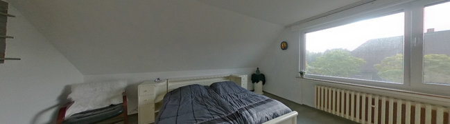 View 360° photo of Slaapkamer of Laarwaldstrasse 13