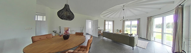 View 360° photo of eetkamer of Koestraat 28