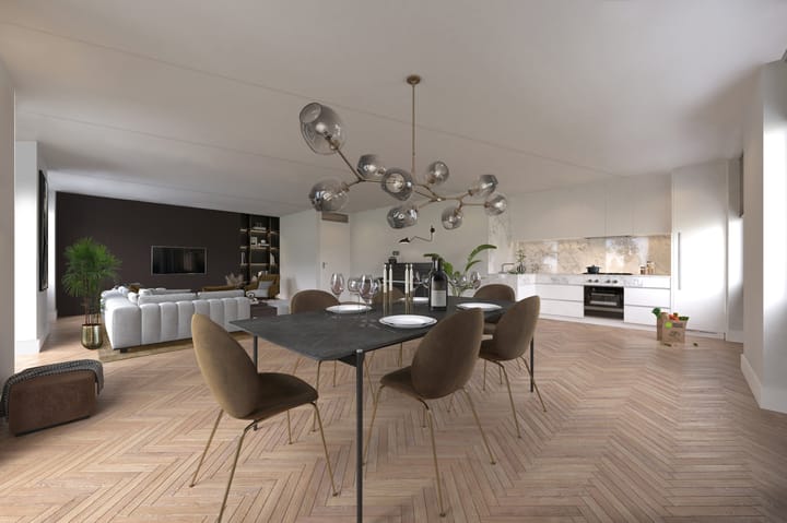 Foto van Penthouse Penthouse