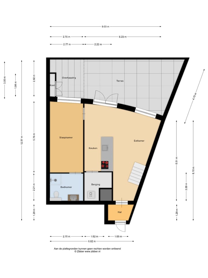 Foto 40 van Bordeslaan 404