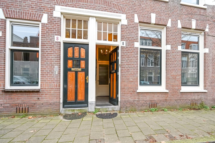 Bekijk foto 2 van Aelbertsbergstraat 8-ZW