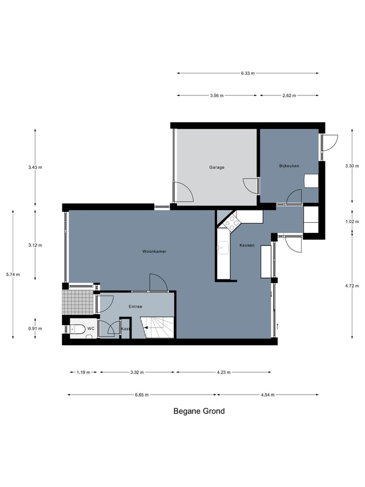 Foto 30 van Borg Ewsum 70