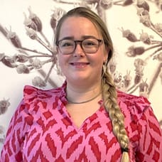 Chantal Teurlinckx - Commercieel Medewerker