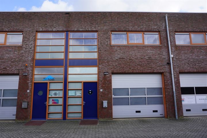 Parmentierstraat 12, Leerdam