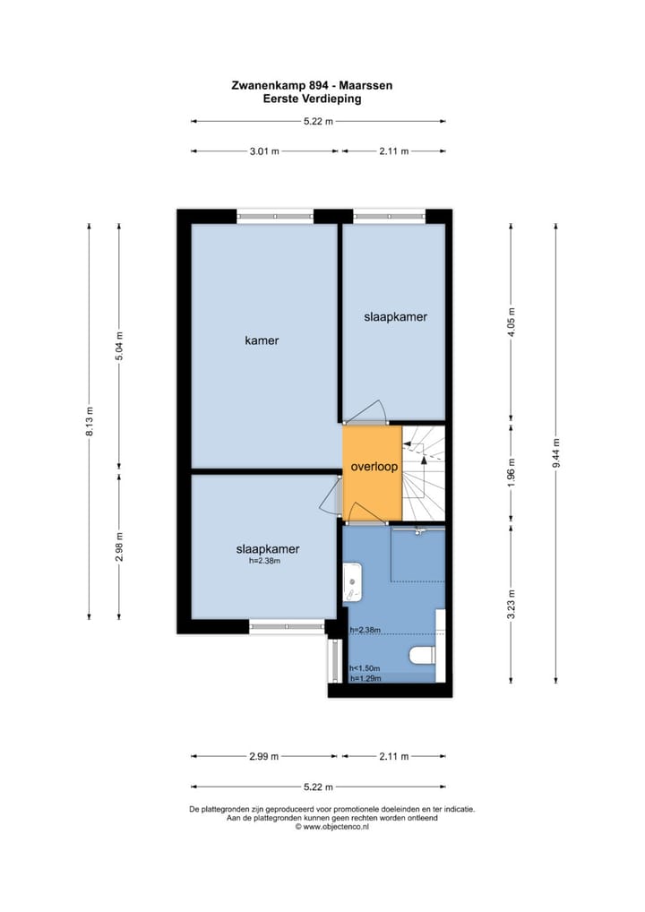 Foto 44 van Zwanenkamp 894