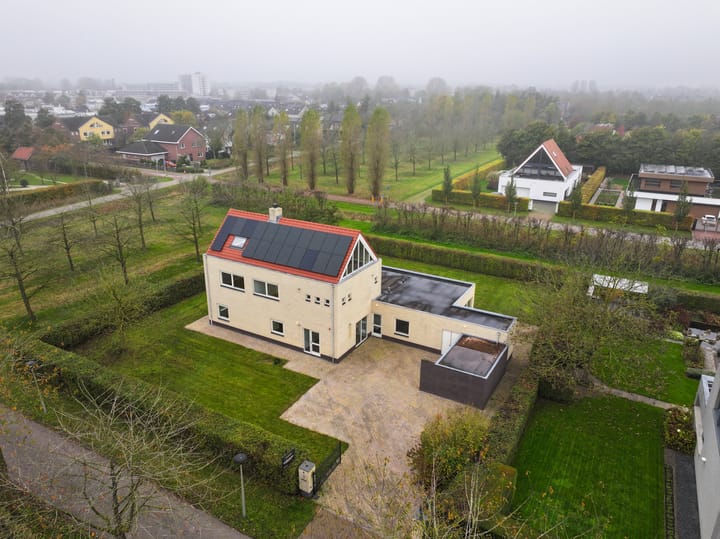 Foto 1 van John Grosmanstraat 6