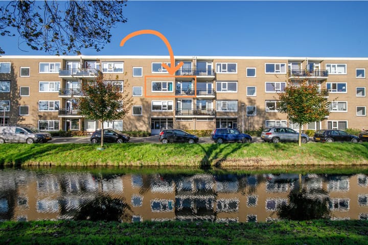 Foto 1 van Mr. Kesperstraat 13-B