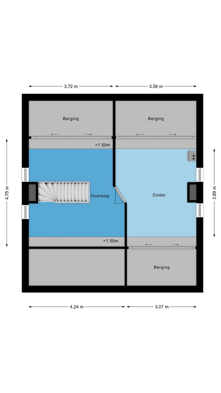 Foto 39 van St. Clemensdreef 4