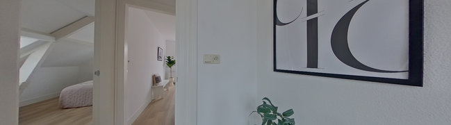 Bekijk 360° foto van Slaapkamer van Spaarnwouderstraat 95-RD