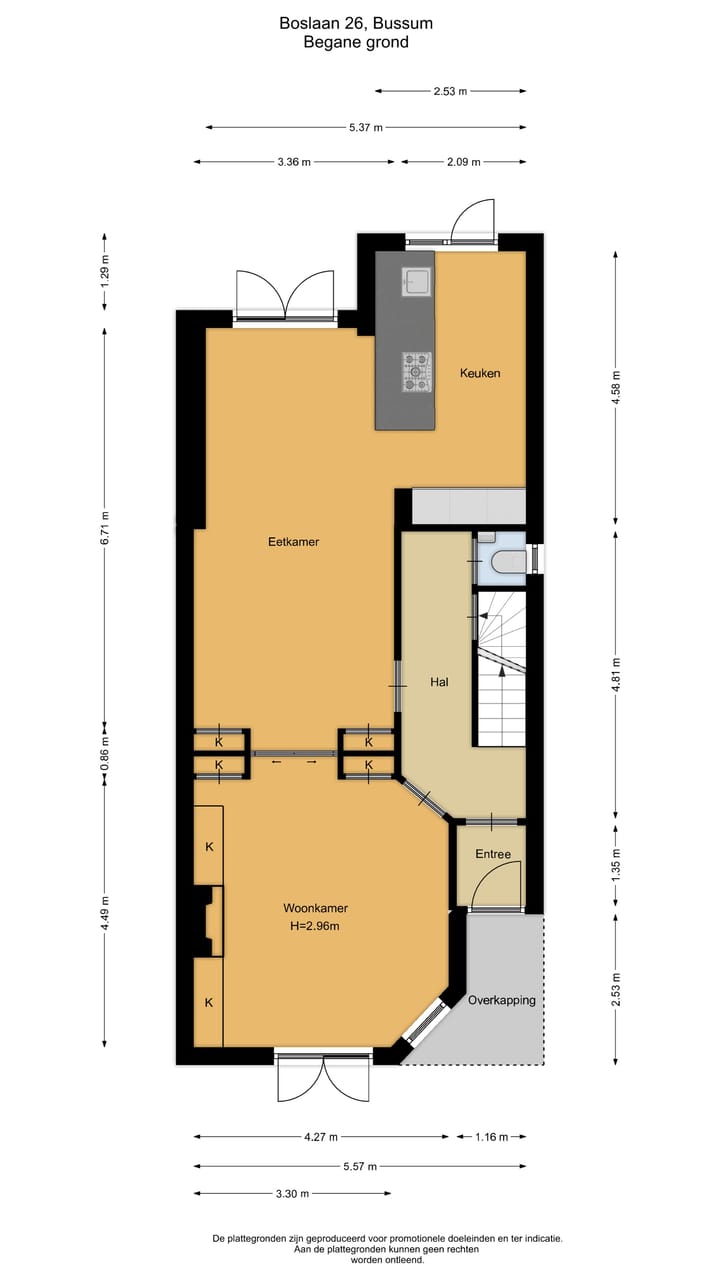 Foto 21 van Boslaan 26