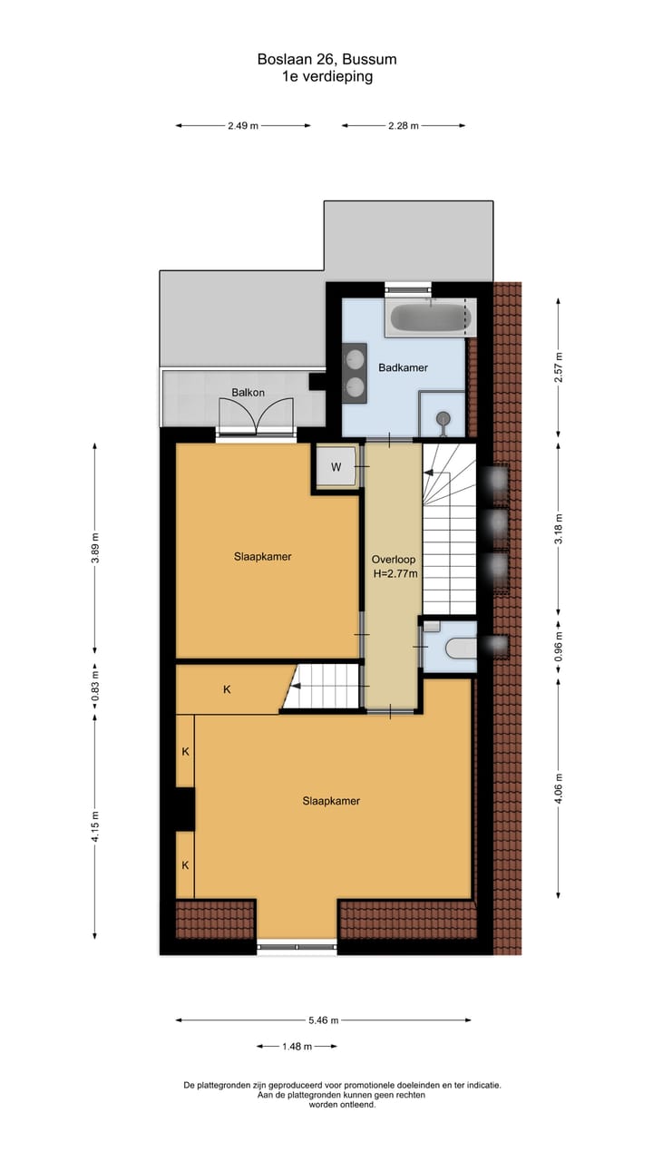 Foto 22 van Boslaan 26