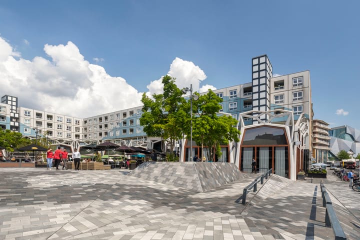 Foto 35 van Weverstedehof 51